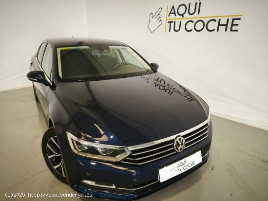 Volkswagen Passat Advance 1.5 TSI 150cv - Castellón de la Plana