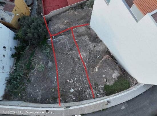 Terreno urbano en venta en San Roque - LAS PALMAS