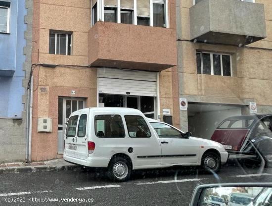 Local comercial o almacen en Telde (La Herradura). - LAS PALMAS