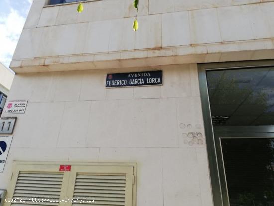 Vendemos Garaje en La Minilla, Calle Federico García Lorca, junto a la gasolinera - LAS PALMAS