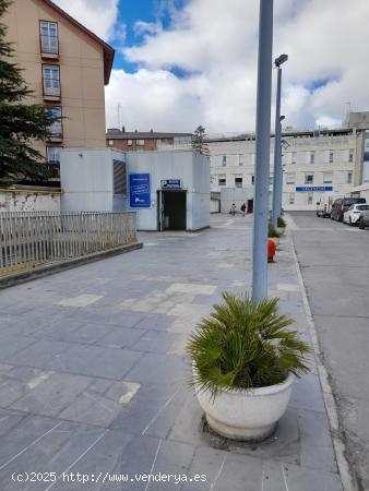 PLAZA DE GARAJE EN VENTA EN PLAZA COLON DE VALLADOLID. JUNTO ESTACIÓN - VALLADOLID