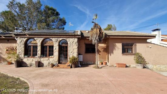  Chalet reformado en El Mirador de Nuevo Baztán - MADRID 