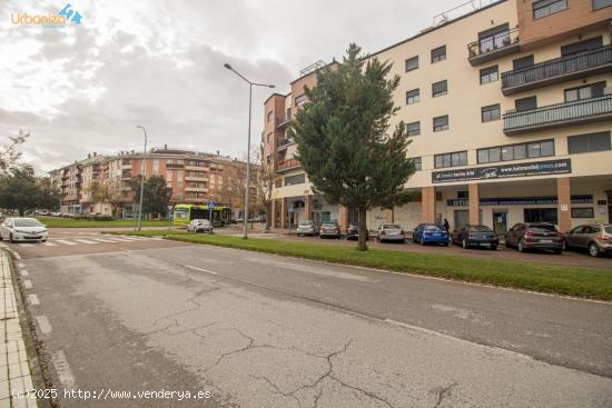 LOCAL  ALQUILER EN BRUTO HUERTA ROSALES - BADAJOZ