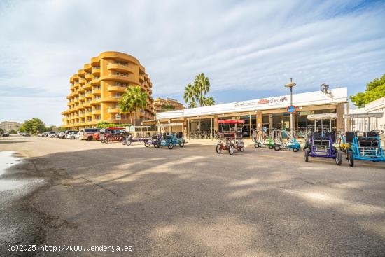 Rent a Bike en Cala Millor, Ubicación Estratégica y Alta Rentabilidad - BALEARES