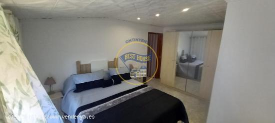 OPORTUNIDAD BONITA CASA REFORMADA EN MONTESA (VALENCIA) - VALENCIA