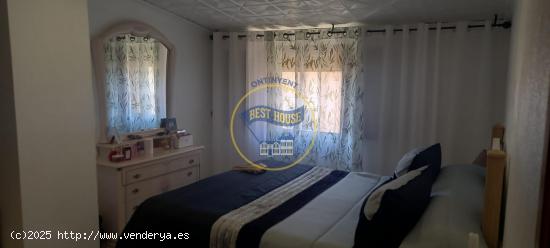 OPORTUNIDAD BONITA CASA REFORMADA EN MONTESA (VALENCIA) - VALENCIA