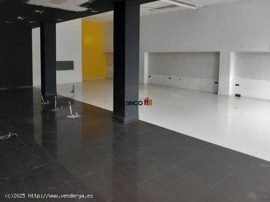 LOCAL COMERCIAL CON SALIDA DE HUMOS EN ALQUILER  Y VENTA - VALENCIA