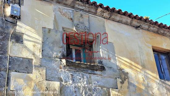 CASA PARA REHABILITAR INTEGRAL. AMBROSERO - CANTABRIA