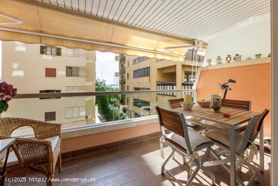 VENTA DE PISO EN EL PASEO MARITIMO DE PALMA - MALLORCA - BALEARES