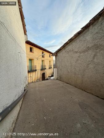 Se vende casa en Salas Altas. - HUESCA