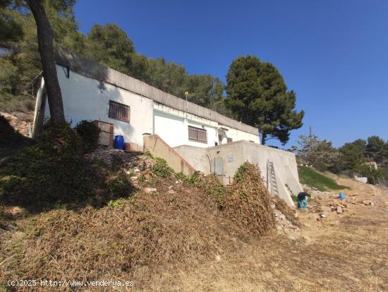 Casa en plena naturaleza - TARRAGONA