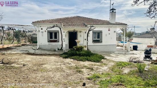  ¡¡¡¡ OPORTUNIDAD CASA O CHALET INDEPENDIENTE EN VENTA EN EL MUNICIPIO DE COLMENAR DE OREJA ¡¡ 