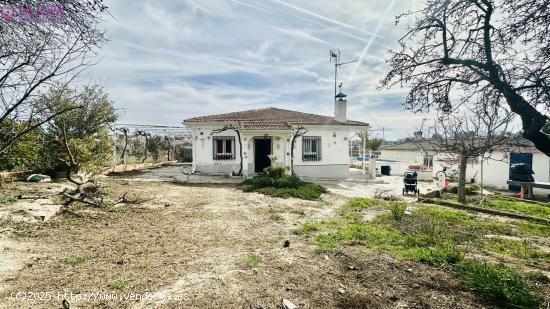 ¡¡¡¡ OPORTUNIDAD CASA O CHALET INDEPENDIENTE EN VENTA EN EL MUNICIPIO DE COLMENAR DE OREJA ¡¡