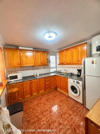 Apartamento en venta en Torrevieja (Alicante)