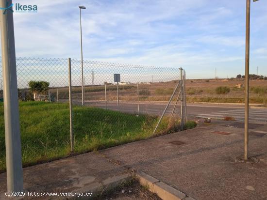 Venta de 6 Suelos Urbanos Residenciales en Calamonte (Badajoz) - BADAJOZ