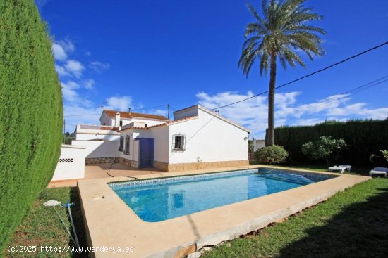  Villa en venta en Dénia (Alicante) 