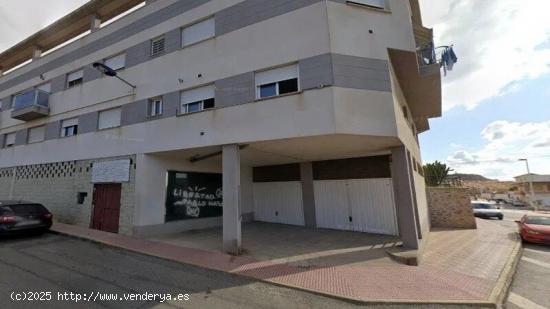  Plazas de garaje a la venta en Mazarrón - MURCIA 