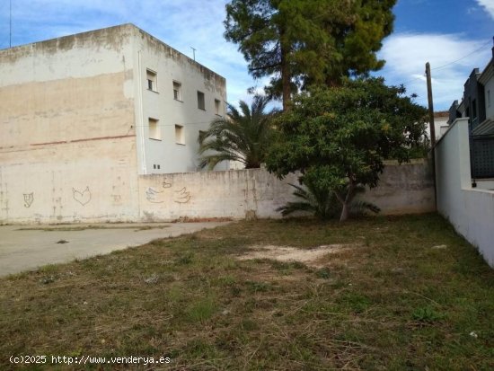 Parcela en venta en Parcent (Alicante)