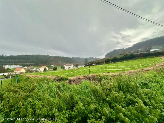 Parcela en venta en Ferrol (La Coruña)