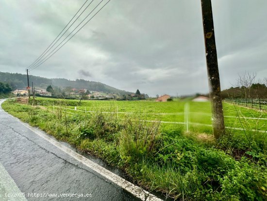 Parcela en venta en Ferrol (La Coruña)