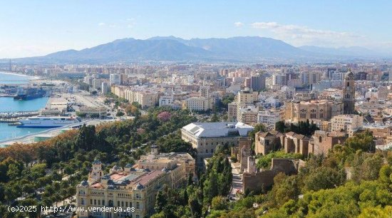 Edificio en venta en Málaga (Málaga)