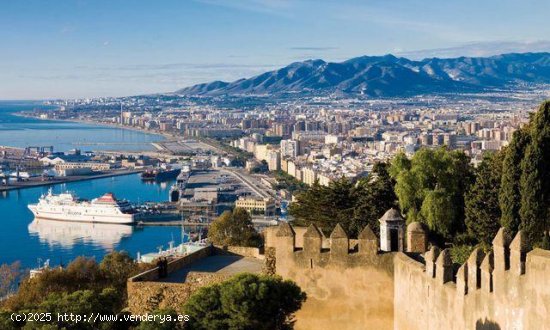 Edificio en venta en Málaga (Málaga)