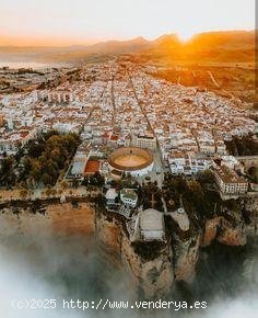 Edificio en venta en Ronda (Málaga)