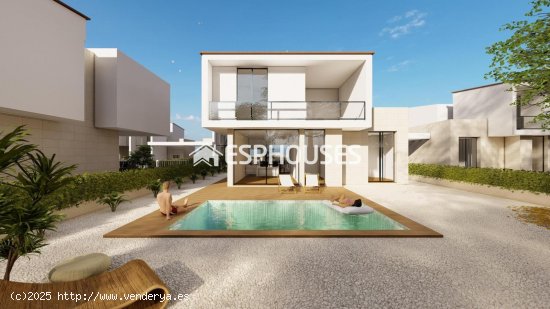  Casa en venta a estrenar en La Nucia (Alicante) 