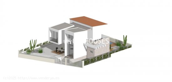 Casa en venta a estrenar en La Nucia (Alicante)