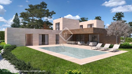 Casa en venta a estrenar en Boadilla del Monte (Madrid)