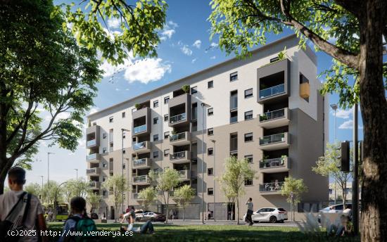  Residencial HANA – Tu nuevo hogar en Distrito Rosales - BADAJOZ 