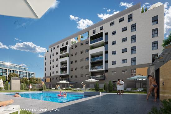 Residencial HANA – Tu nuevo hogar en Distrito Rosales - BADAJOZ