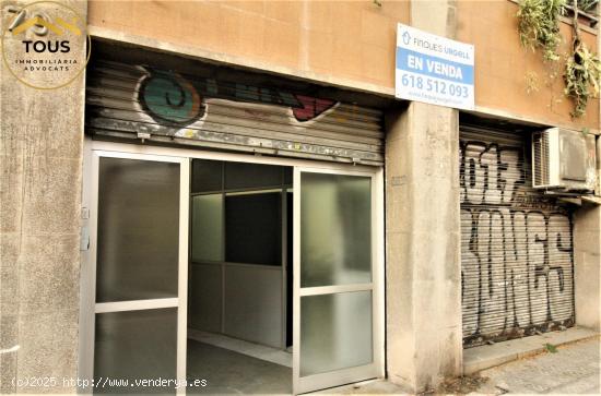  LOCAL COMERCIAL EN BARCELONA. - BARCELONA 