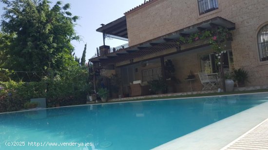 Villa en alquiler en Marbella (Málaga)