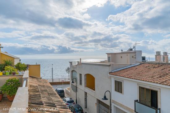  Adosado en Portixol - El Molinar - BALEARES 