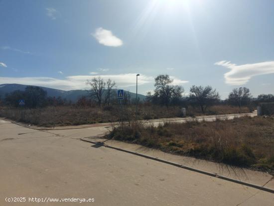 La parcela que buscabas en la provincia de Segovia a un solo click. - SEGOVIA