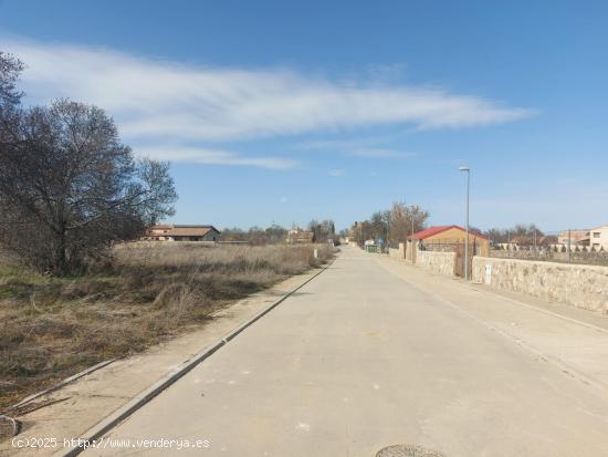 La parcela que buscabas en la provincia de Segovia a un solo click. - SEGOVIA