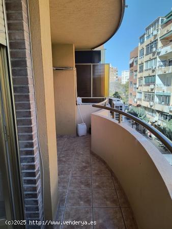 ALQUILER DE VIVIENDA DE 4 DORMITORIOS ZONA ALTOZANO CON PLAZA DE GARAJE OPCIONAL - ALICANTE