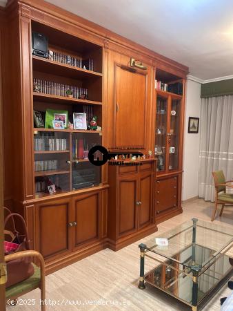 INMOBILIARIA TEJARES ALQUILA ESTUPENDO PISO EN LA PLAZA DE LA CATEDRAL - ALBACETE