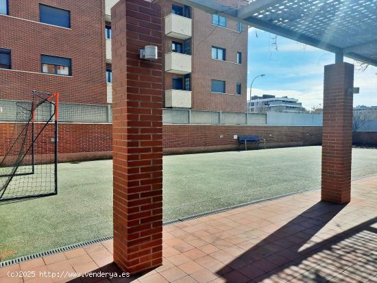 FANTÁSTICO PISO DE 3 DORMITORIOS EN ALQUILER - CIUDAD REAL