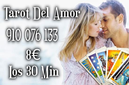  Tirada Tarot Visa Del Amor | Tarotistas 