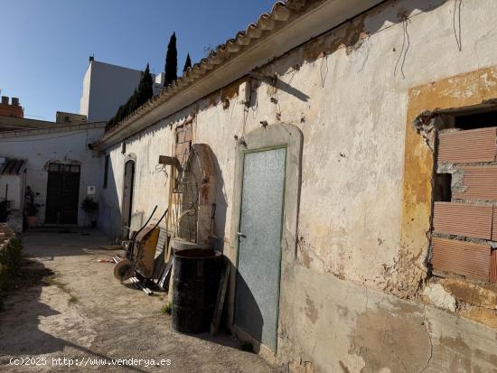 CASA PARA REFORMAR EN LA VILETA - BALEARES