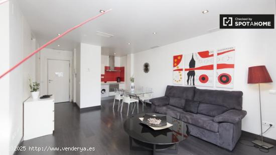 Elegante apartamento de 2 dormitorios en alquiler en Chueca - MADRID