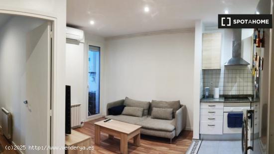 Apartamento de 2 dormitorios en alquiler en Sants - BARCELONA