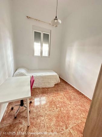  Se alquila habitación en piso compartido en Valencia - VALENCIA 