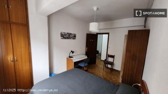 Habitación en piso compartido en Valladolid - VALLADOLID