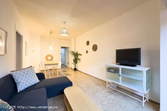  Apartamento entero de 3 habitaciones en Barcelona. - BARCELONA 