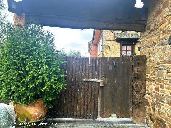 SE VENDE PRECIOSA CASA RURAL EN EL CORAZON DEL BIERZO - LEON