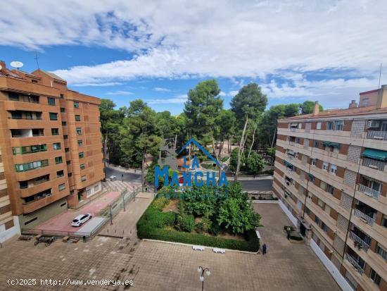 INMOBILIARIA LA MANCHA ALQUILA PISO CENTRICO EN FRENTE DEL PARQUE ABELARDO SANCHEZ. - ALBACETE