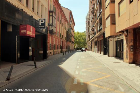 Ático al lado del Campo Grande - VALLADOLID